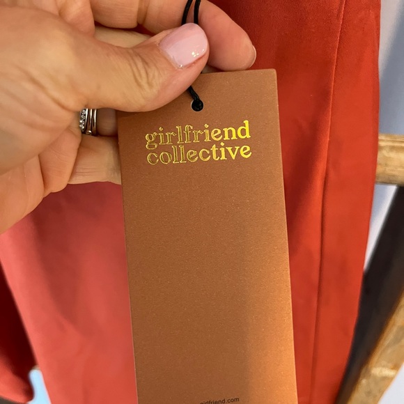 Girlfriend Collective Workout Dress Size S NWY - Picture 4 of 5